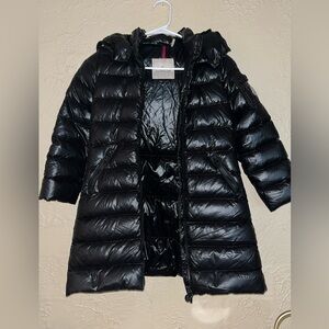 Moncler Black Puffer